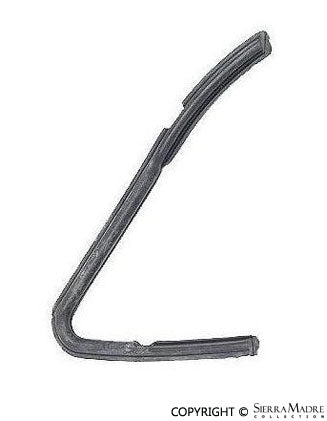 Porsche Vent Window Seal - Right - Coupe - 356B/356C 644-542-932-03