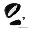 Porsche Vitaloni Sebring Mach I Mirror - 911 65-89 SMC-731-510