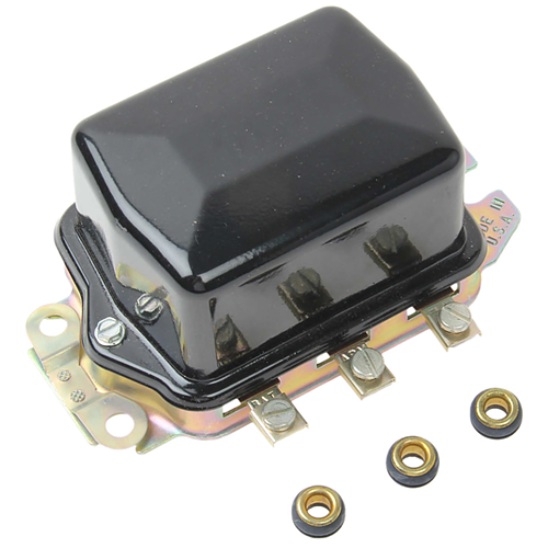 Porsche Voltage Regulator - 12 Volt - 356/356A/356B 50-63 616-603-202-01