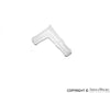 Porsche Washer Bottle Cap Elbow 62-67 477-955-456