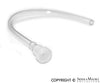 Porsche Washer Bottle Tube/Strainer 644-628-731-05