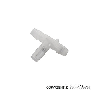 Porsche Washer Hose T-Piece - All 356s 50-65 644-628-746-00