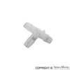Porsche Washer Hose T-Piece - All 356s 50-65 644-628-746-00