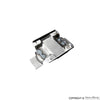 Porsche Washer Pump Metal Holder - 911/912 65-69 901-501-472-21