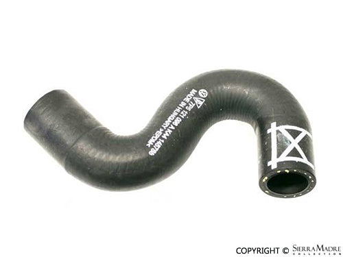 Porsche Water Hose - Cayenne 11-14 958-106-322-10