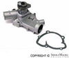 Porsche Water Pump - 924 77-82 060-121-011