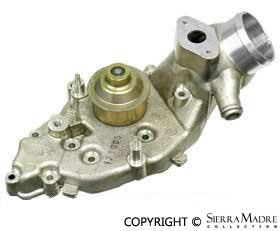 Porsche Water Pump - 968 92-95 944-106-003-00