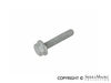 Porsche Water Pump Bolt - 6mm x 30mm 97-08 900-378-177-01