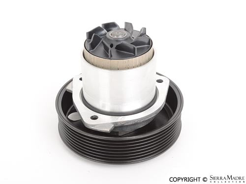 Porsche Water Pump With Gasket - Cayenne 11-15 958-106-033-03