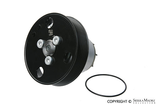 Porsche Water Pump With Gasket - Cayenne 11-15 958-106-033-03
