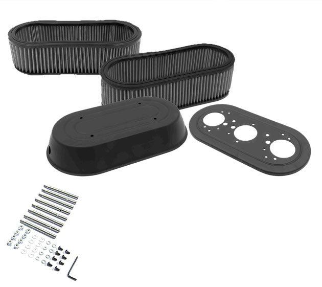 Porsche Water Shield Kit - Standard/Short SMC-PMO-96