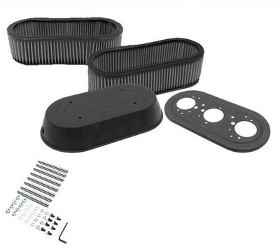 Porsche Water Shield Kit - Standard/Short SMC-PMO-96