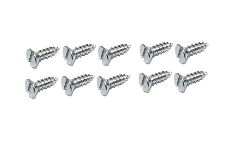 Porsche Weatherstrip Furry Screw Set - 356A/356B/356C 644-531-007-00