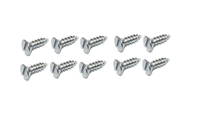 Porsche Weatherstrip Furry Screw Set - 356A/356B/356C 644-531-007-00