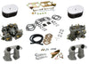 Porsche Weber Carburetor and Manifold Kit - 912E/914-4 70-76 K-1347