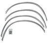 Porsche Wheel Arch Trim Set - 911 912 | 1969-1973 901-559-125-51
