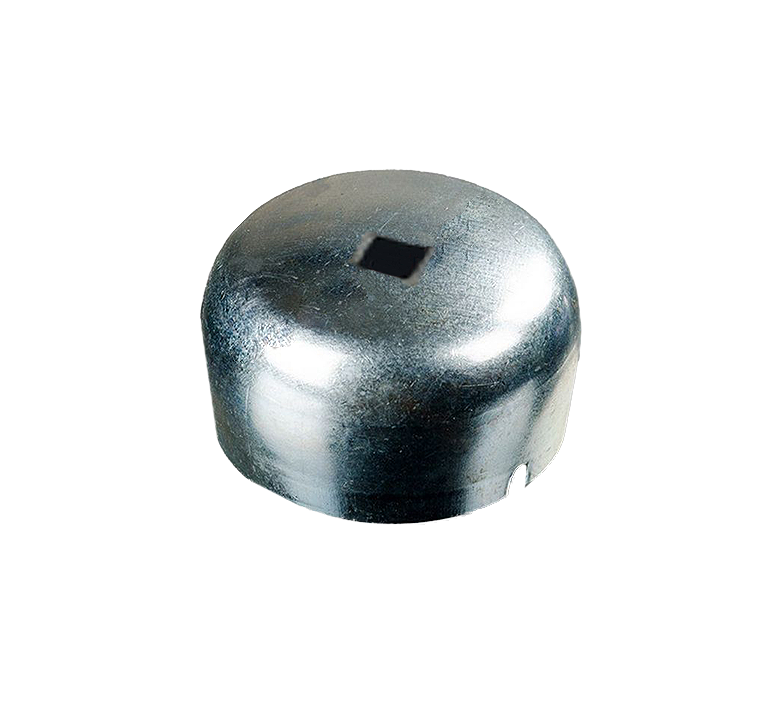 Porsche Wheel Bearing Greaase Cap - Left Hand - 356 1950-1963 356-41-453