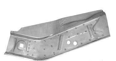 Porsche Wheel Housing Inner Panel - Lower Right - 914 70-76 914-501-944-21