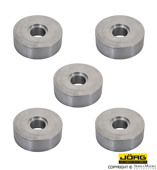 Porsche Wheel Spacer Set 15mm - All 356s 50-65 SMC-68-15