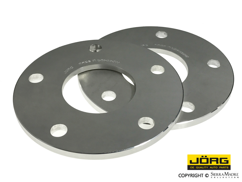 Porsche Wheel Spacer Set - 356C/911/912/930/912E 64-89 SMC-410-010