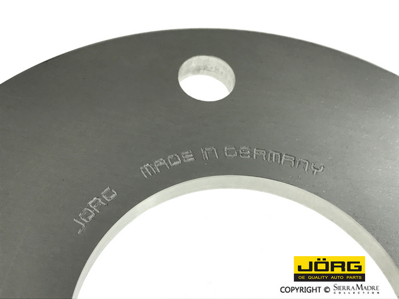 Porsche Wheel Spacer Set - 356C/911/912/930/912E 64-89 SMC-410-010