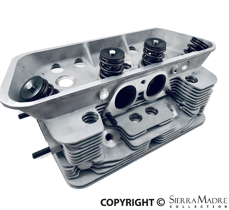 Porsche Willhoit Stock Cylinder Head Set - 356/912 50-69 SMC-005-024