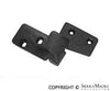Porsche Wind Deflector Hinge - Right - 924/944/968 83-95 477-871-636-A