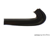 Porsche Window Aluminum Trim Connection - Left - 928 78-95 928-537-301-05-70K