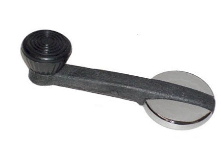 Porsche Window Crank Handle - Chrome - 914 70-72 113-837-581-D
