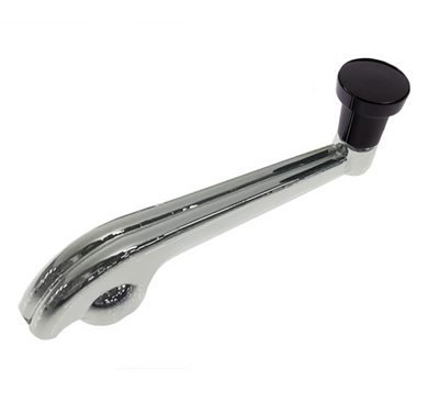 Porsche Window Crank With Knob - 356/356A 50-59 356-52-027