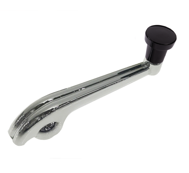 Porsche Window Crank With Knob - 356/356A 50-59 356-52-027