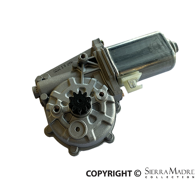 Porsche Window Motor - Left - 924/944/968 76-95 477-959-123A