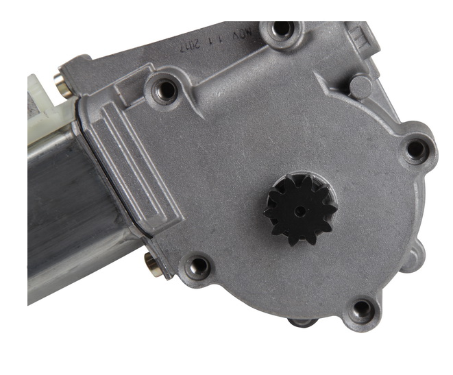 Porsche Window Motor - Right - 911/930/964/993 88-98 911-624-014-43