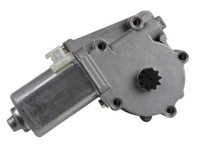Porsche Window Motor - Right - 911/930/964/993 88-98 911-624-014-43