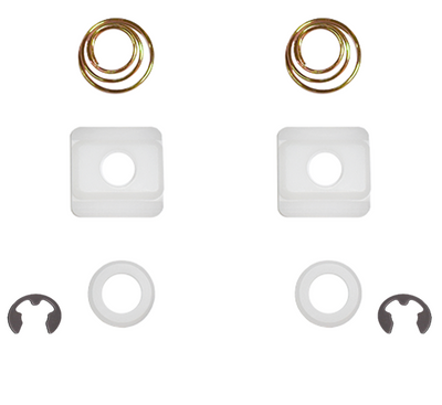 Porsche Window Rail Repair Kit - 911/912 65-73 SMC-542-002-00