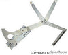 Porsche Window Regulator - Left - Targa/Cab 65-89 911-542-929-42