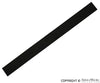 Porsche Window Sealing Strip - 911/912/930 65-77 901-543-493-20