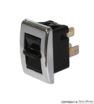 Porsche Window/Sunroof Switch - 911/912 66-72 901-613-621-00
