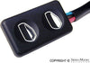 Porsche Window Switch - 928 78-89 928-613-123-05