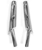 Porsche Windshield Chrome Post Set - Speedster 644-541-251-40