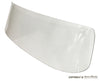 Porsche Windshield - Clear - 14.5'' - Coupe 56-61/Cab 56-65 644-541-101-00