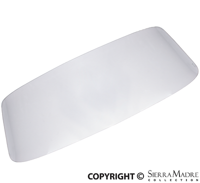 Porsche Windshield - Clear - 15.5'' - Coupe 62-65 644-541-101-06