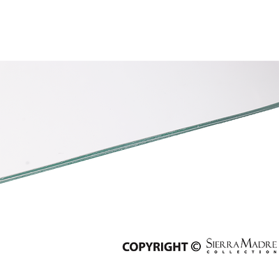 Porsche Windshield - Clear - 15.5'' - Coupe 62-65 644-541-101-06