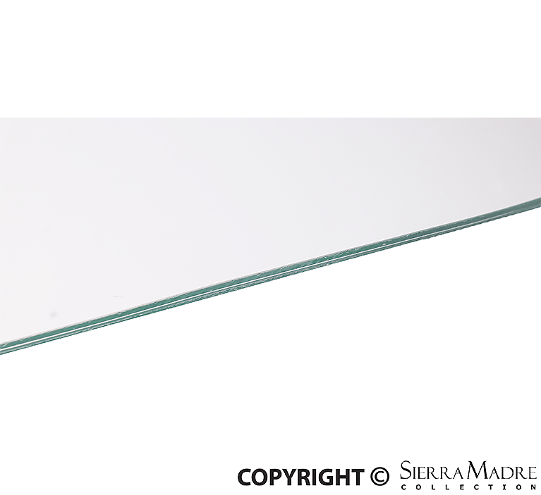 Porsche Windshield - Clear - 15.5'' - Coupe 62-65 644-541-101-06