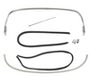 Porsche Windshield Frame Kit - Speedster SMC-544-251-50
