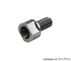 Porsche Windshield Post Bolt - Chrome - Conv.D/Roadster 58-62 644-561-895-41