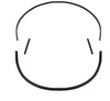 Porsche Windshield Seal Kit - 356 Speedster SMC-541-90