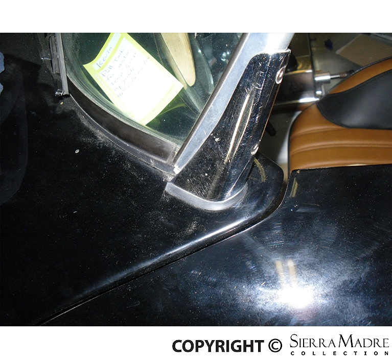 Porsche Windshield Seal Kit - 356 Speedster SMC-541-90