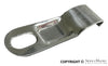 Porsche Windshield To Cowl Trim Shackle - Conv.D/Roadster 59-62 644-541-915-41