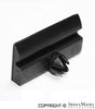 Porsche Windshield Trim Clip - 914 70-76 914-541-921-11